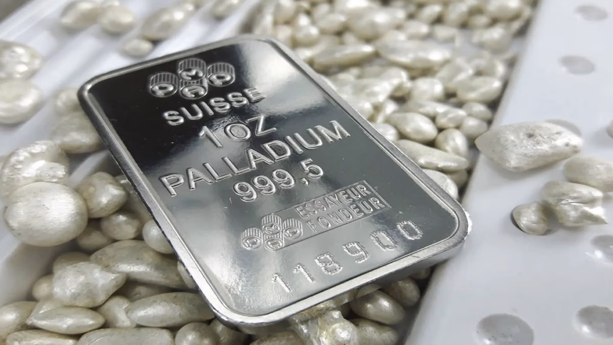 Estados Unidos avanza hacia aranceles prohibitivos al paladio ruso y tensiona mercado de metales críticos
