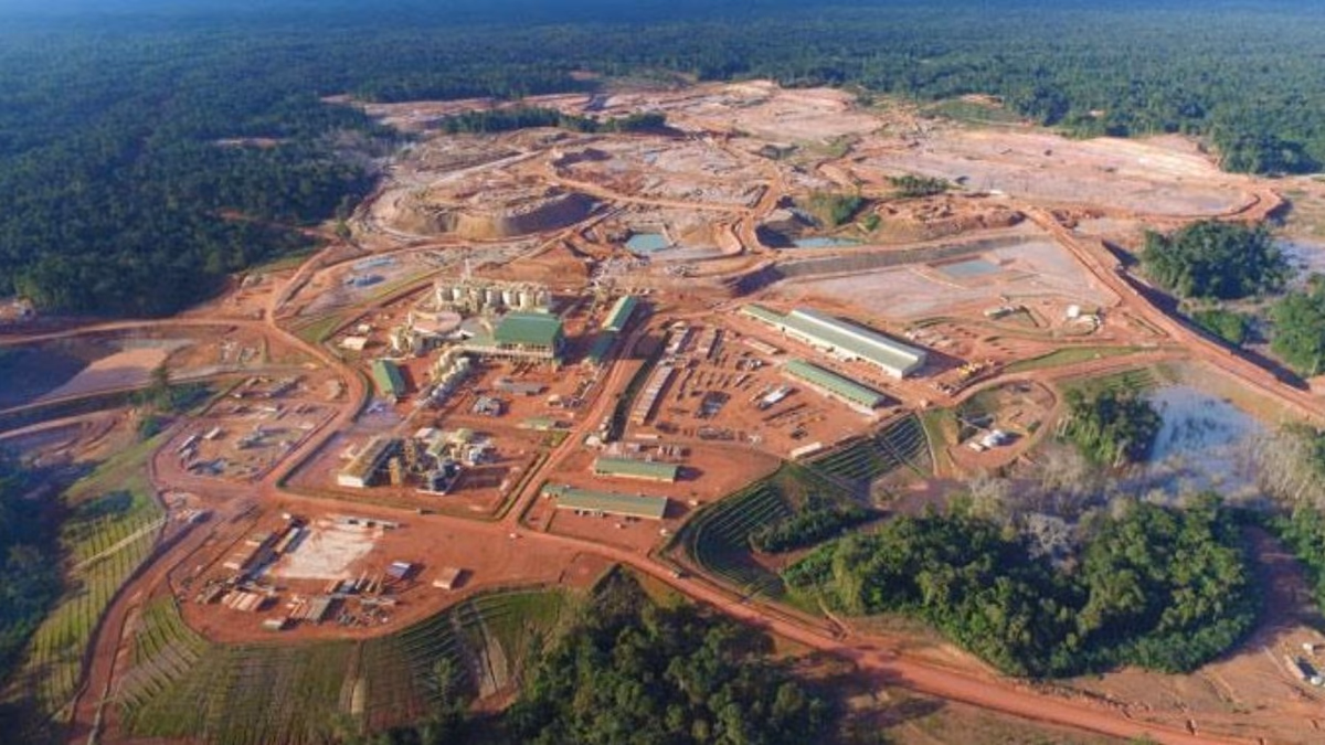 Centurion inicia exploración en proyecto aurífero Limestone cerca de operaciones de Zijin en Surinam