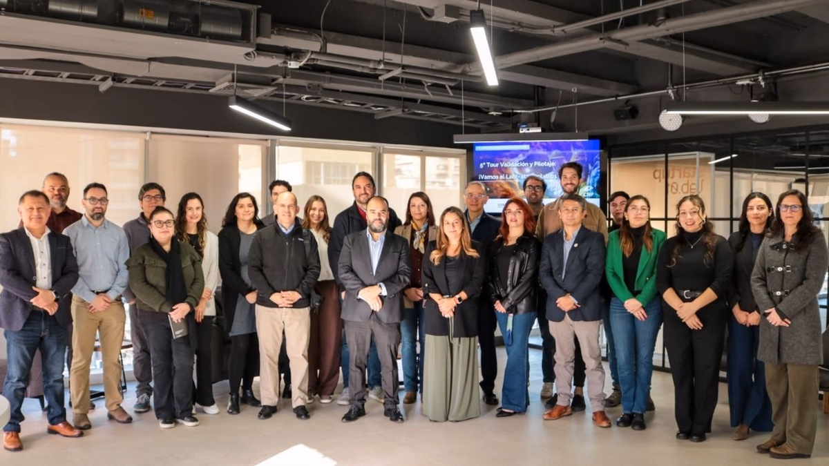 CNP realizó versión del programa Círculo del Pilotaje en el Startuplab.01