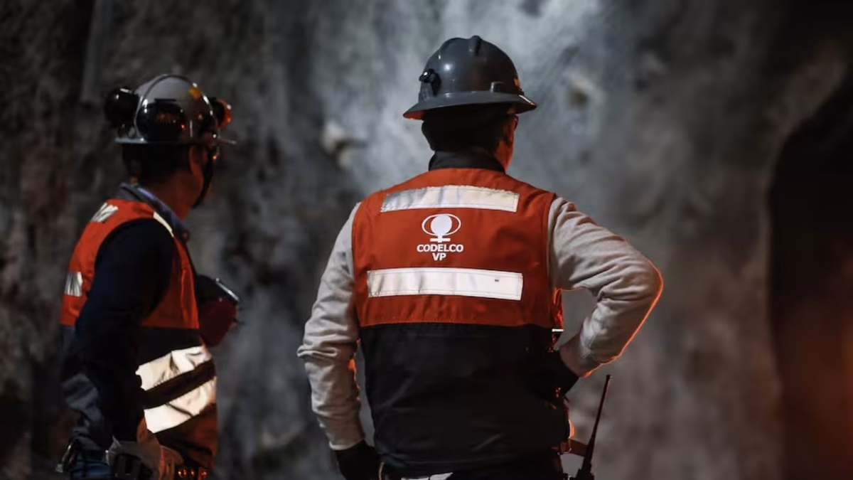 Minas privadas de cobre superan a Codelco: estudio revela hasta US$ 1.800 más de Ebitda por tonelada en 15 años