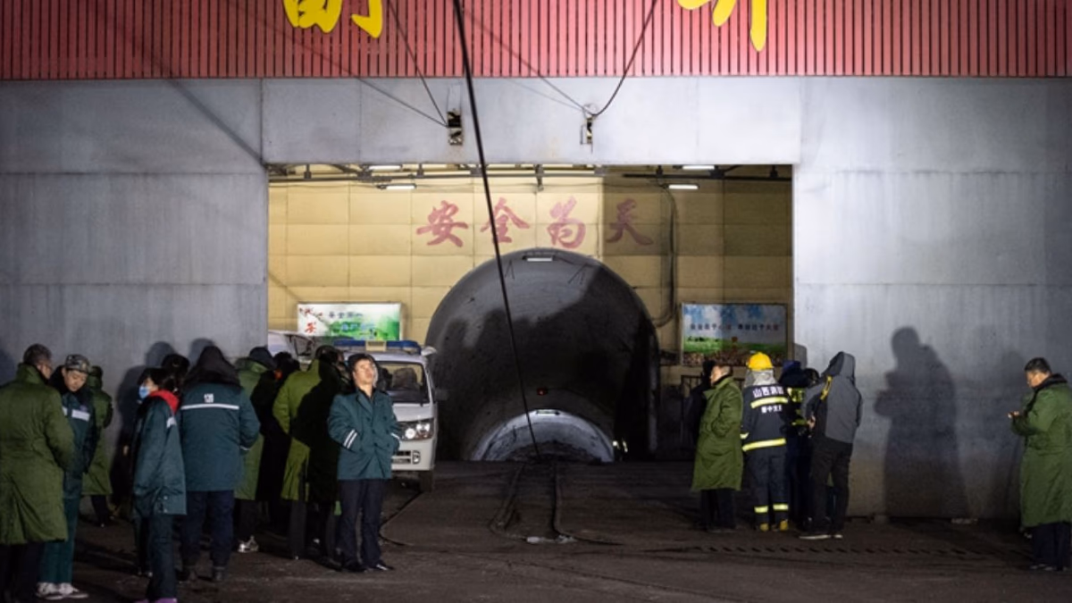 Explosión en mina de carbón en China deja 90 muertos: tragedia reabre debate sobre seguridad minera