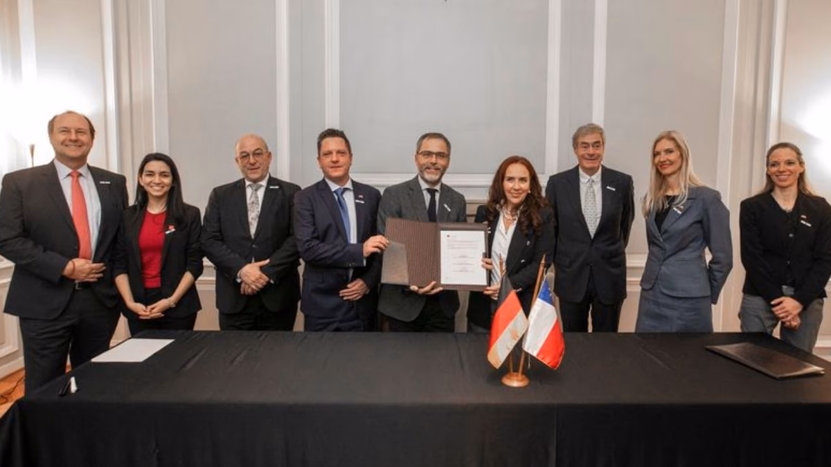 AHK Chile conmemora 110 años fortaleciendo el vínculo entre Chile y Alemania