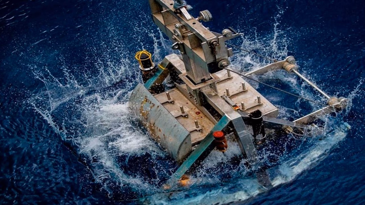 Minería submarina: regulador de la ONU advierte que proyectos respaldados por Trump son “ilegales”