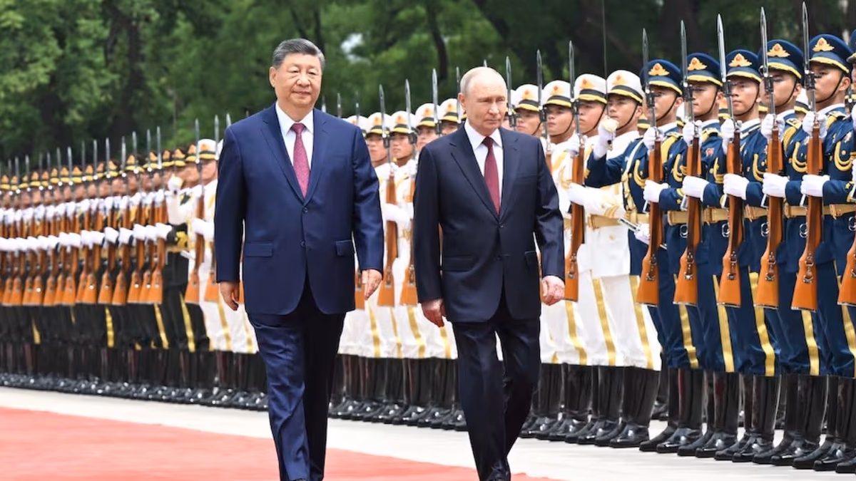 Cumbre Putin-Xi: China y Rusia endurecen críticas a EE.UU. y exigen reactivar diálogo con Irán