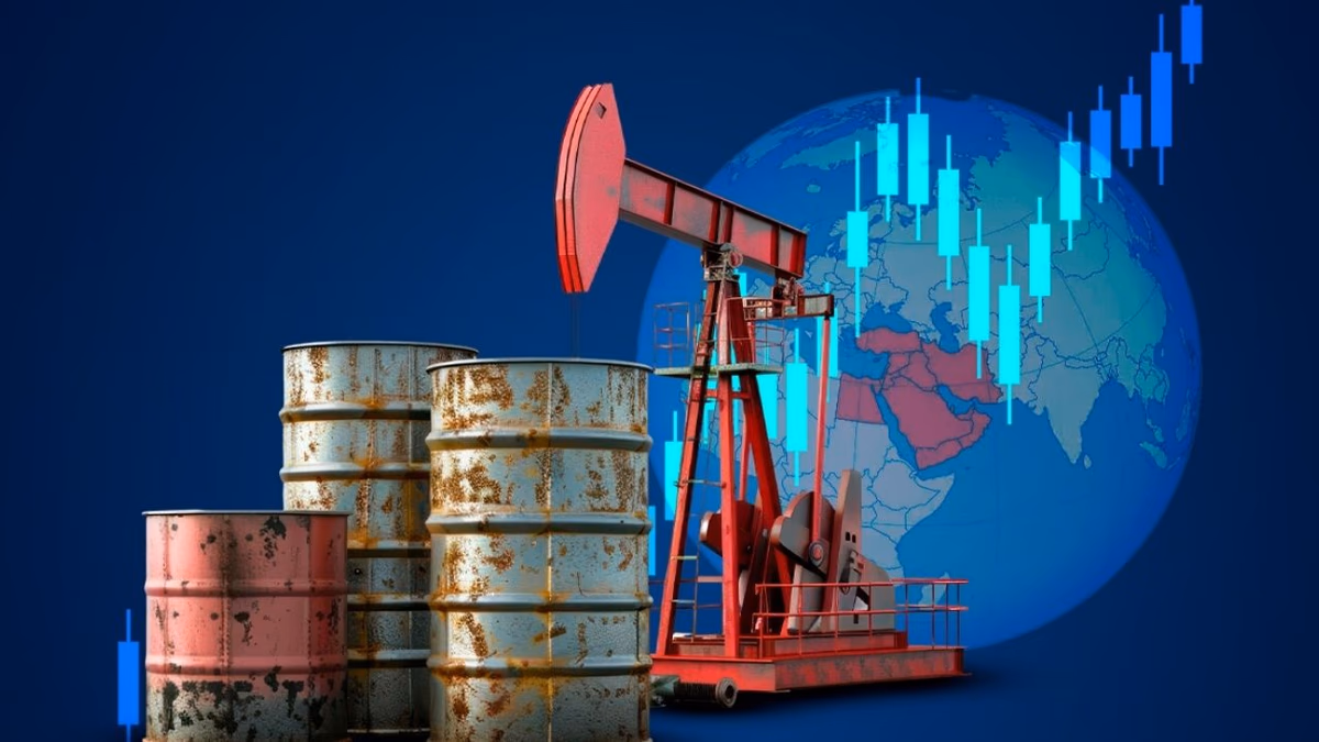Petróleo sube más de 40% desde febrero y vuelve a tensionar al mercado global por señales cruzadas entre EE.UU. e Irán