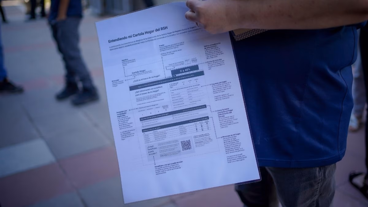 Registro Social de Hogares: cómo influye en bonos, subsidios y beneficios estatales