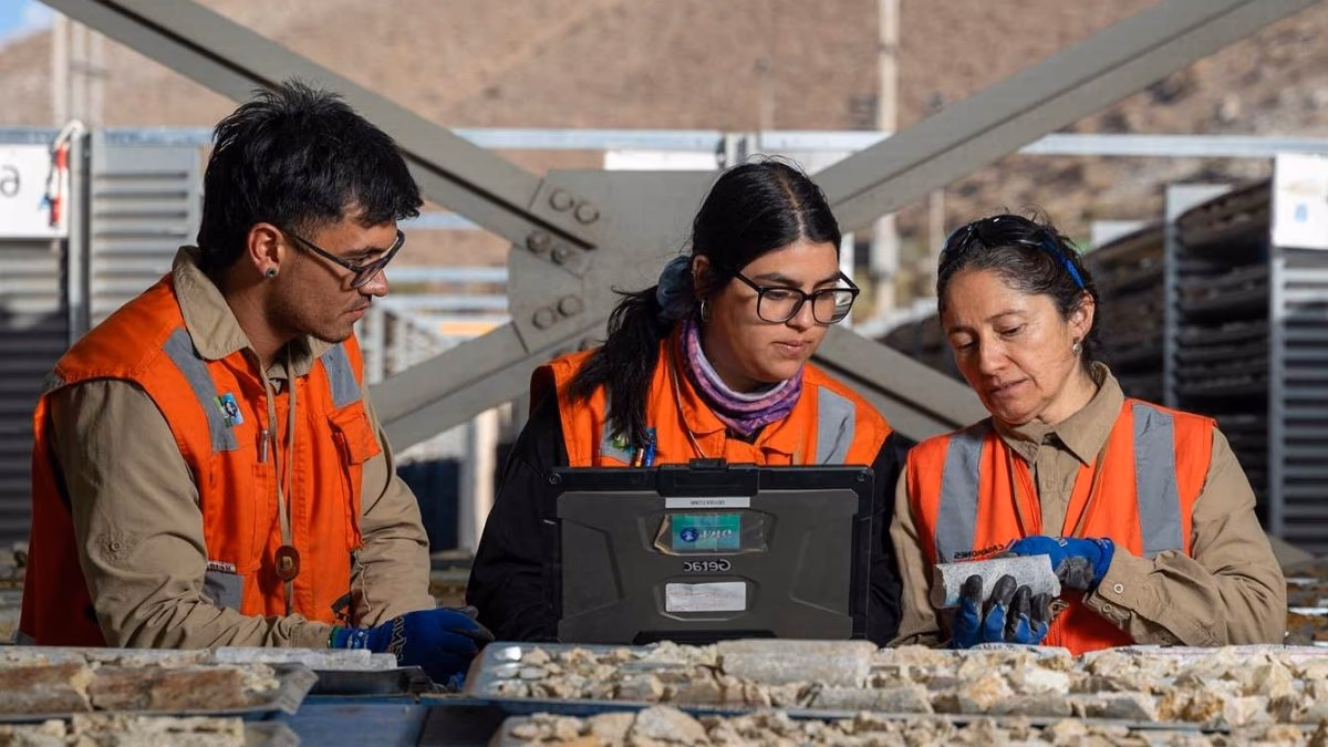 Lundin Mining tiene ofertas laborales en Santiago, Caldera y Tierra Amarilla: revisa cargos y enlaces para postular
