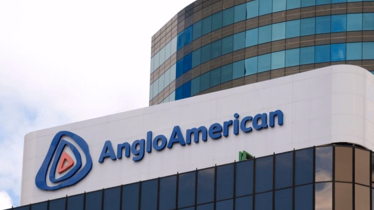 Anglo American acuerda la venta del negocio de carbón por hasta US$3.875 millones
