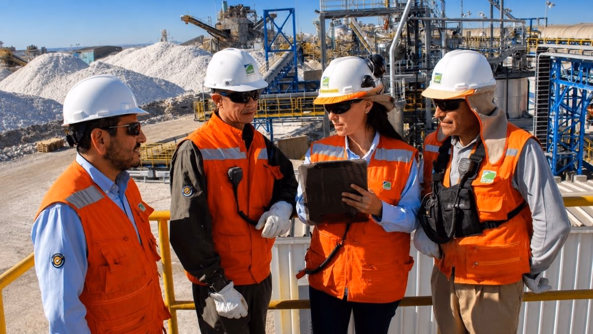 SQM dispone de 12 ofertas laborales en Chile: revisa cargos, turnos y enlaces para postular