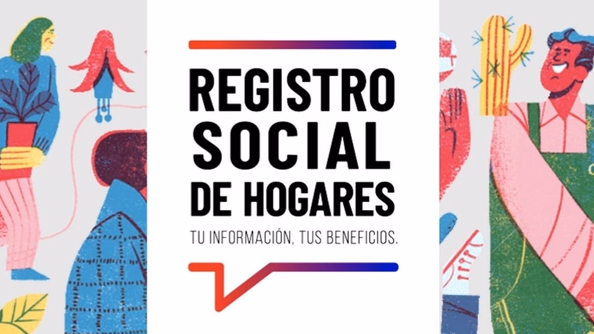 Registro Social de Hogares: revisa qué significa estar hasta el 80% y qué puede subir tu tramo