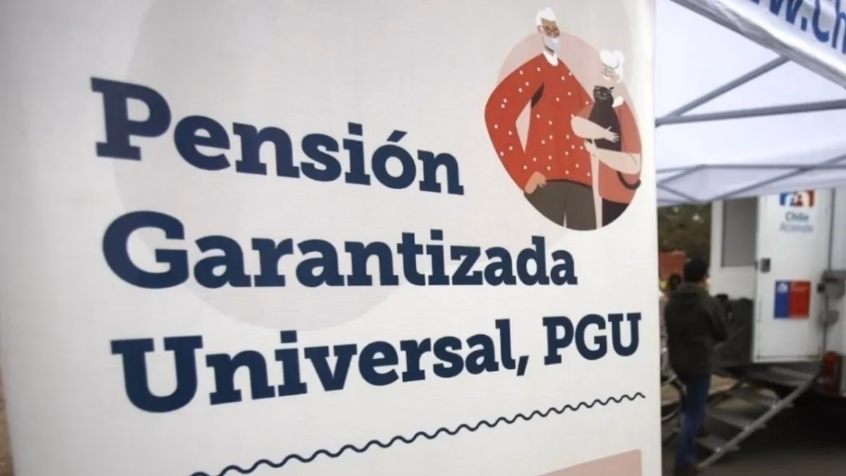 Aumento de la PGU 2026: consulta con RUN cuándo recibirás el pago de $250.275
