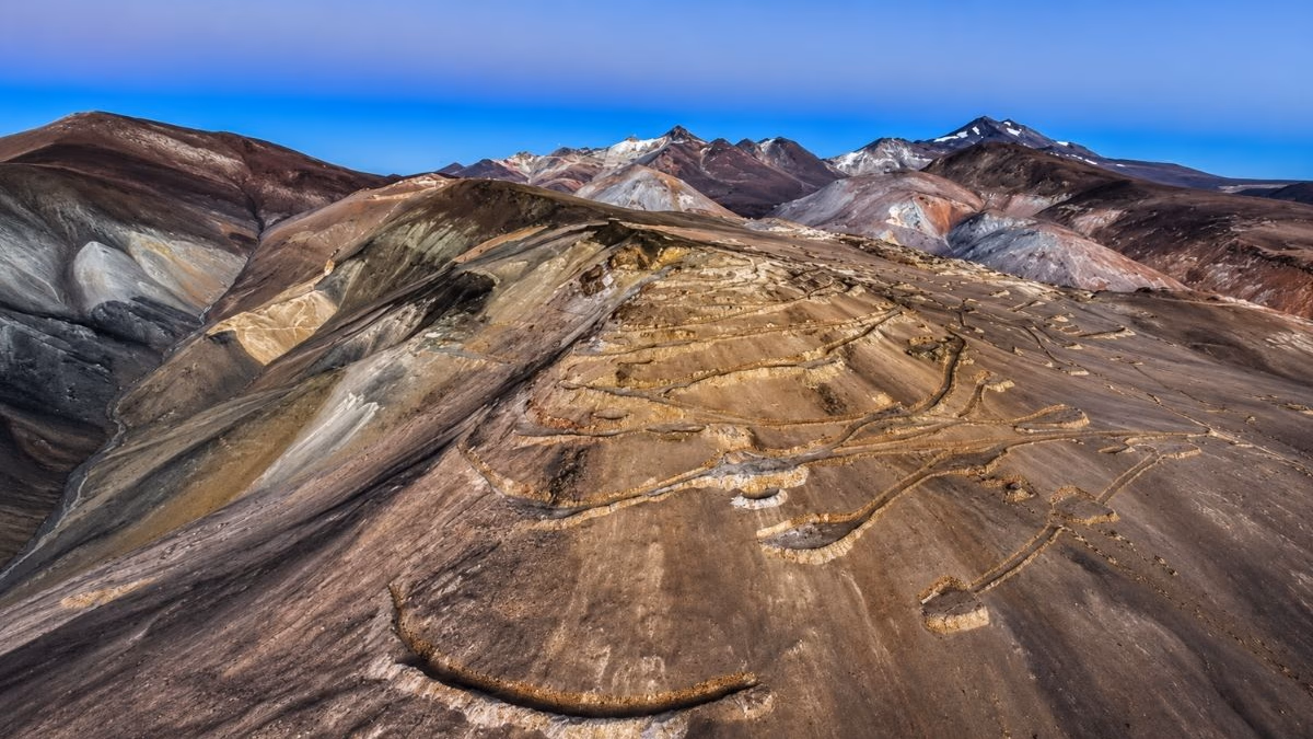 Flagship y Tiernan refuerzan cartera de oro en Atacama: Isidora suma 2,1 millones de onzas y Volcan avanza con 9,8 millones