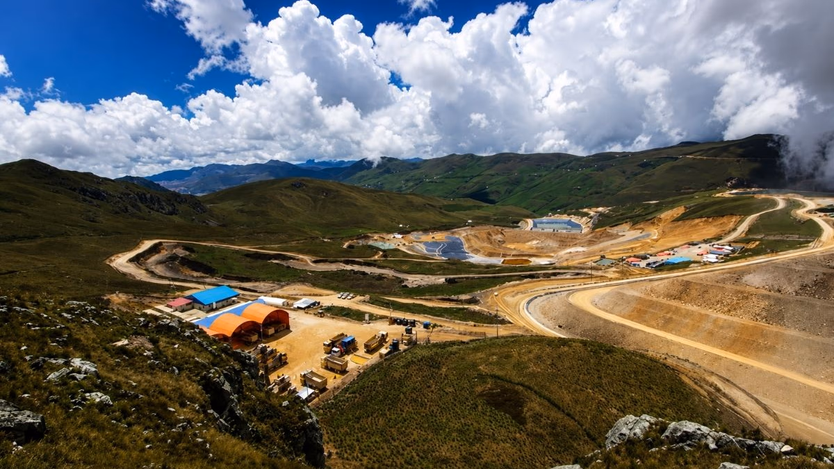 Buenaventura ingresa plan de US$70 millones para extender Orcopampa hasta 2032