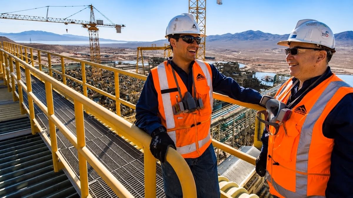 BHP activa reclutamiento para Escondida y Spence: revisa vacantes disponibles para postular