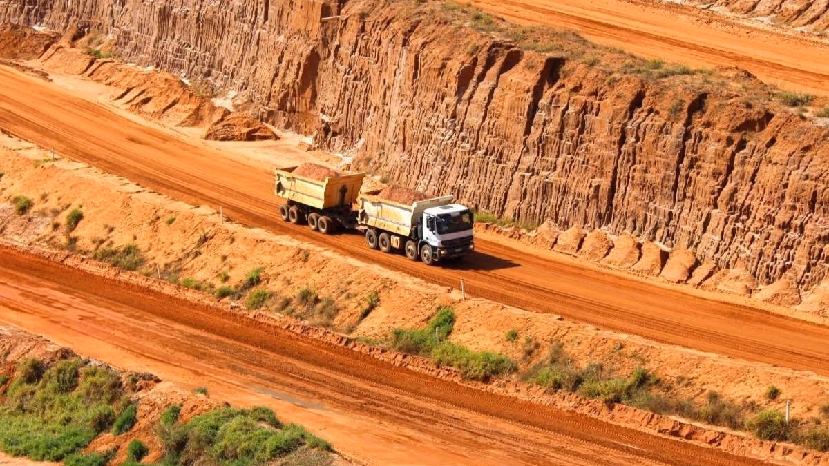 Brasil acelera en tierras raras: acuerdo de US$2.800 millones por Serra Verde pone presión al dominio chino