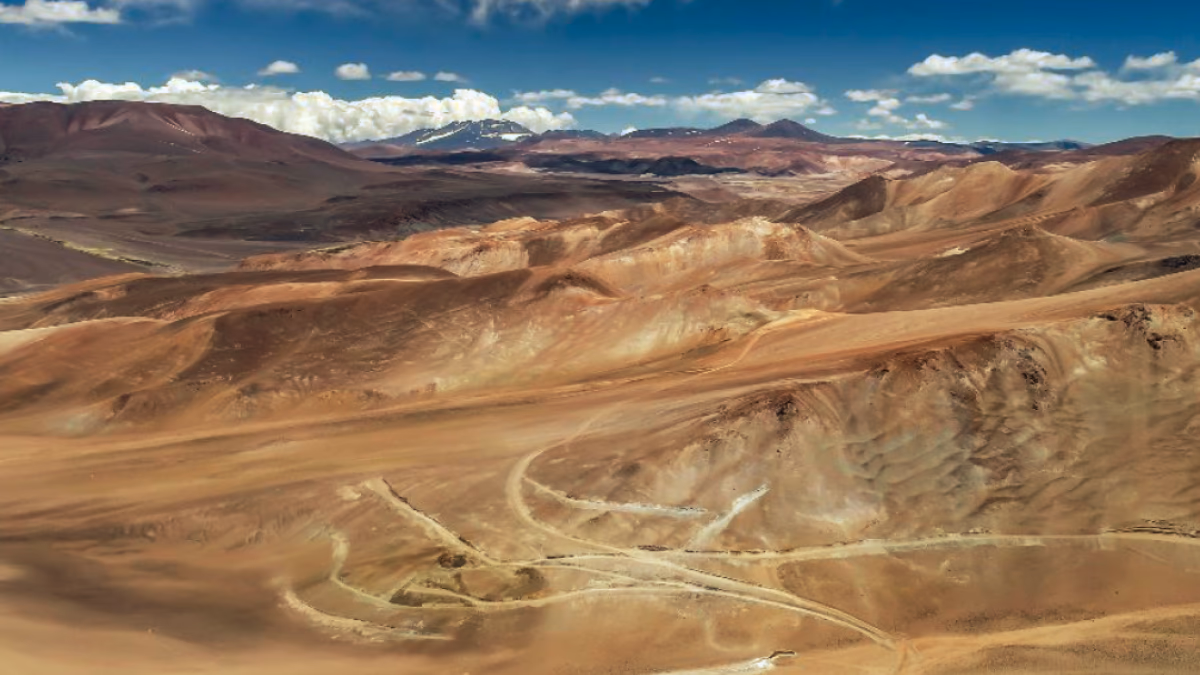 Maricunga toma impulso: Flagship avanza Isidora y Tiernan valida el potencial metalúrgico de Volcan en Atacama