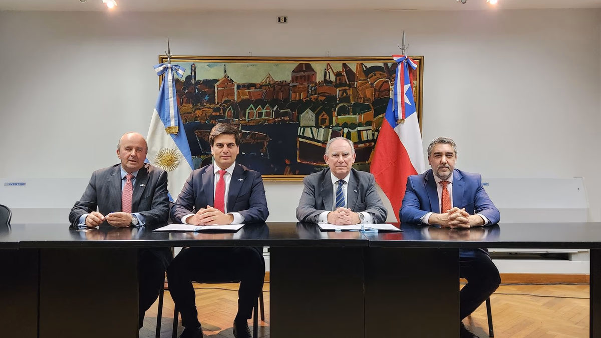 Chile y Argentina reactivan Tratado de Integración y Complementación Minera
