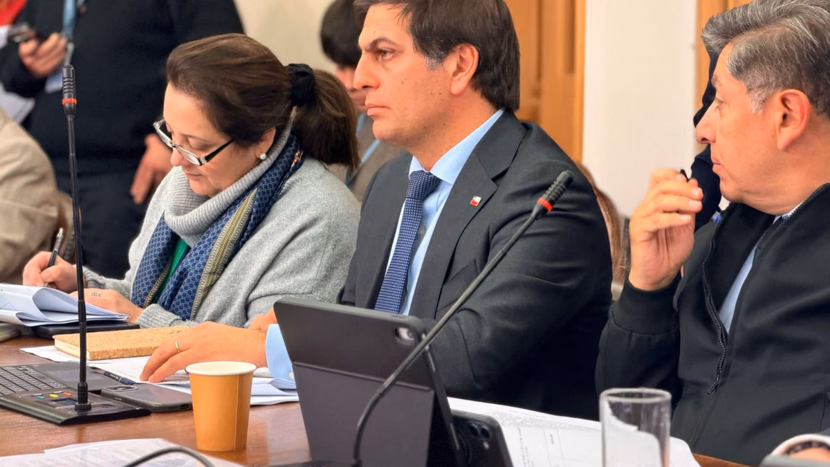 Primer proyecto de ley minero del Gobierno pasa a Comisión de Hacienda de la Cámara de Diputados
