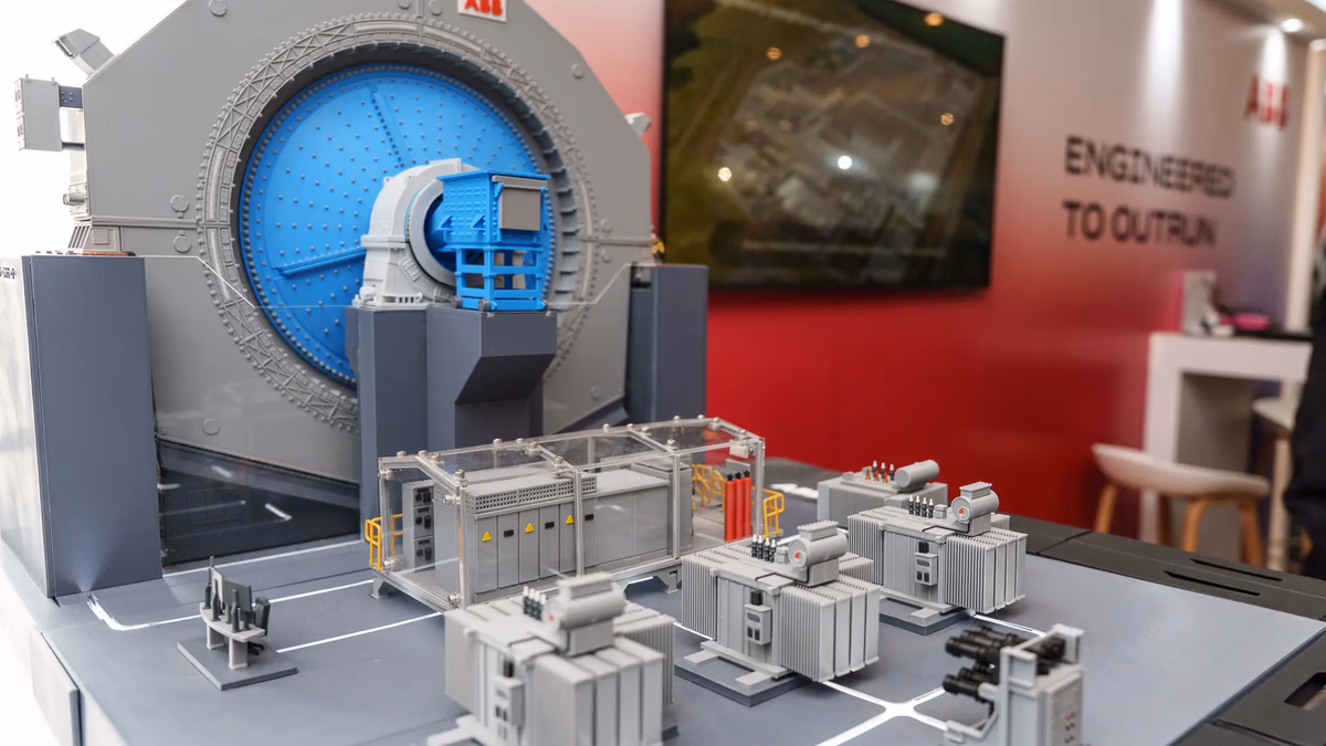 ABB aterriza el uso de IA para lograr una industria minera más eficiente