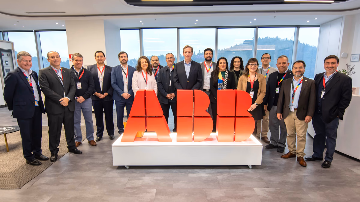 ABB en Chile es anfitrión de la 2da edición del desayuno CEO Summit