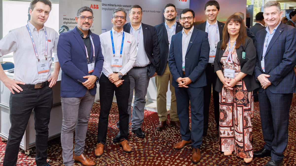 ABB presenta tecnología para la reducción de GEI en minería
