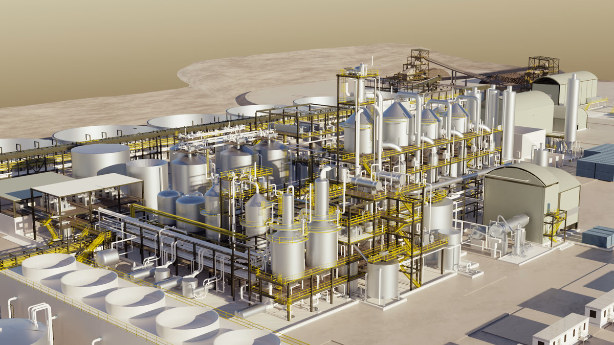 ABB se adjudica gigantesco contrato con el productor de litio-boro ioneer para proyecto en EE.UU.