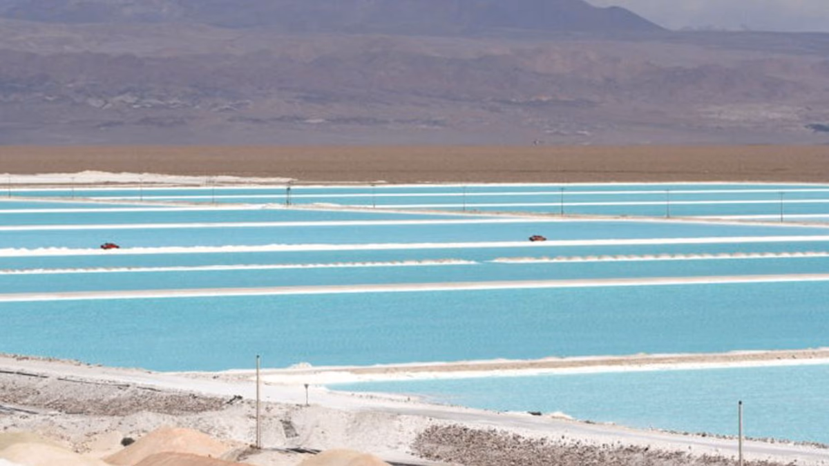 Acción de SQM cae fuerte producto de baja en las perspectivas de la empresa por parte de Bank of América