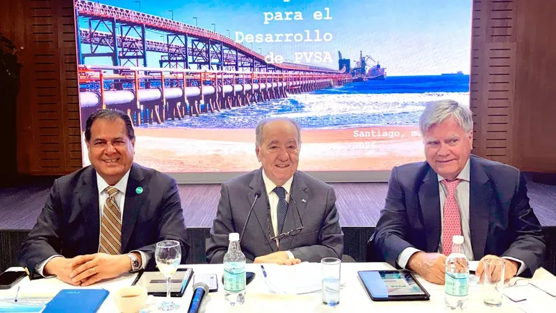 Accionistas de Puerto Ventanas S.A. aprueban aumento de capital por US$100 millones para impulsar desarrollo logístico        
