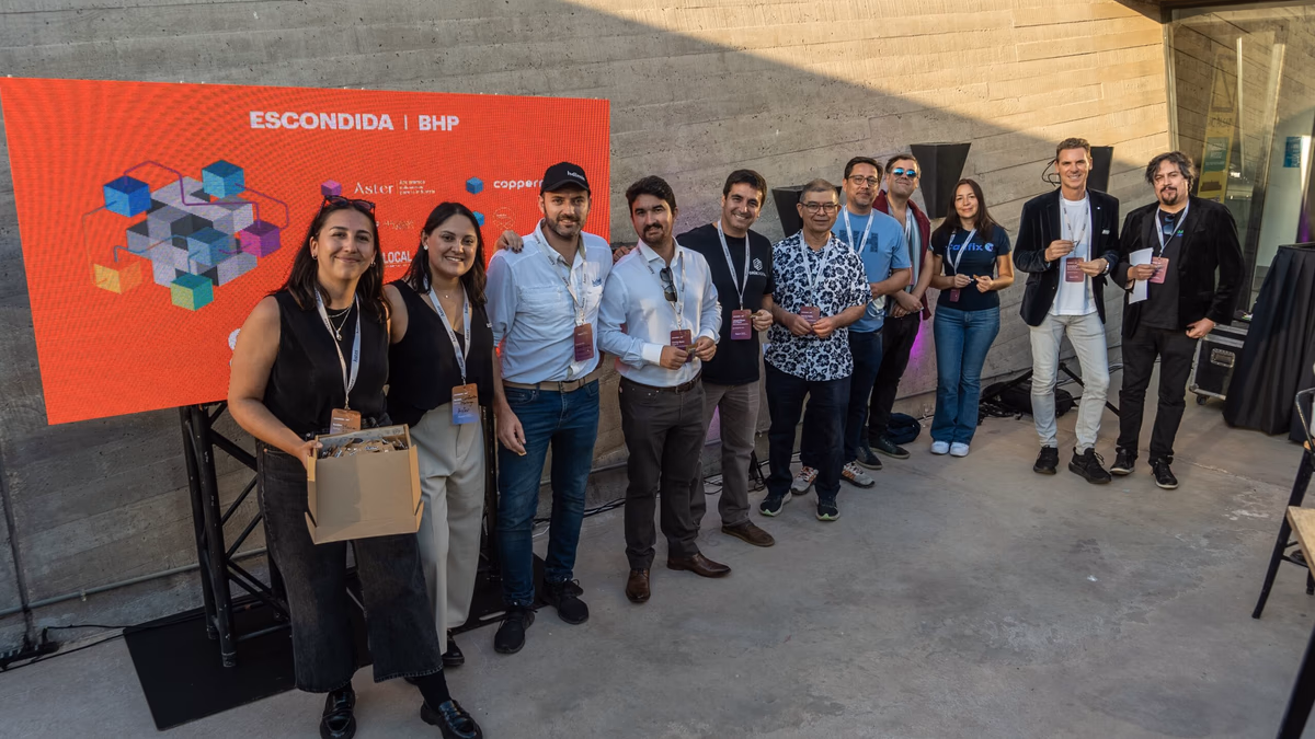 Aceleradora Aster de Antofagasta palpita su primera Exponor