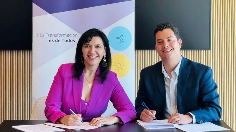 Acera y CMS impulsan electrificación del transporte y energías renovables en Chile