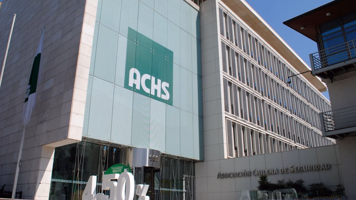 ACHS busca talentos para mejorar la prevención y la salud laboral en Chile.