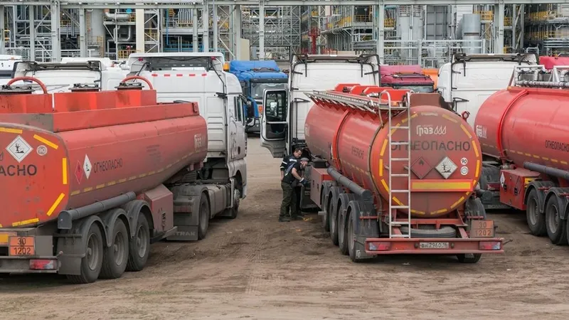 Ácido sulfúrico en crisis: tensión en Medio Oriente eleva costos y amenaza la competitividad del cobre chileno
