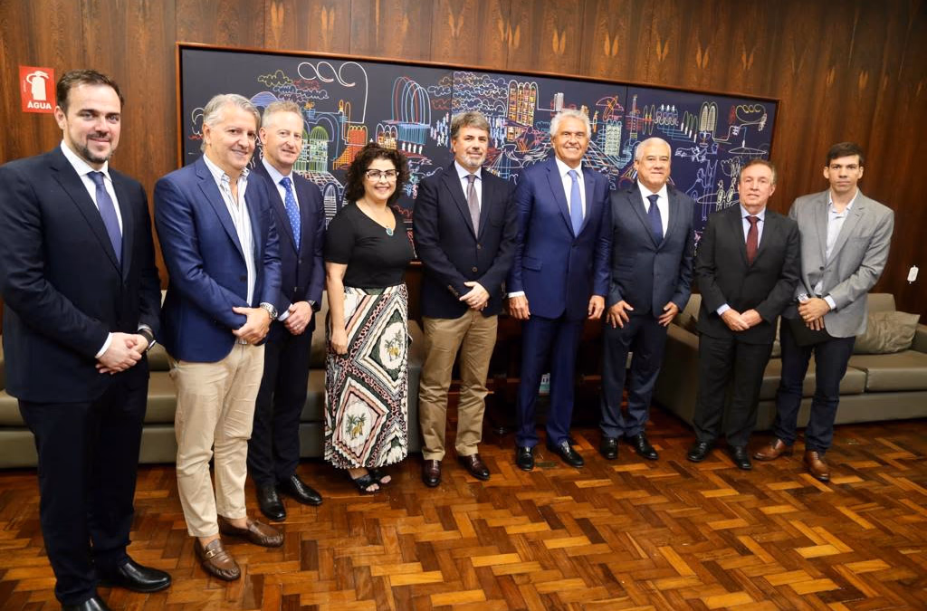 Aclara Expone su Proyecto “CARINA” Ante Autoridades Y Recibe Apoyo para Avanzar Con su Proyecto en Brasil