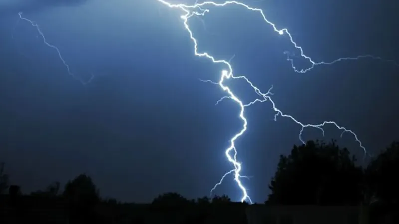 Lluvias en Chile: revisa qué zonas tendrán agua y cómo influye El Niño en los próximos días