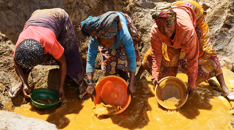 Acuerdo de exportación de oro entre Congo y Emiratos Árabes Unidos plantea «grandes preocupaciones»