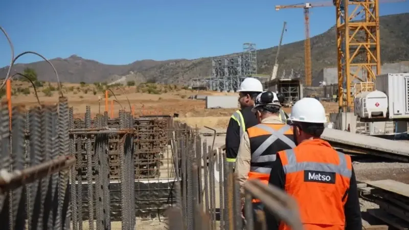 Acuerdo estratégico impulsa el proyecto El Espino y refuerza la inversión minera en Coquimbo