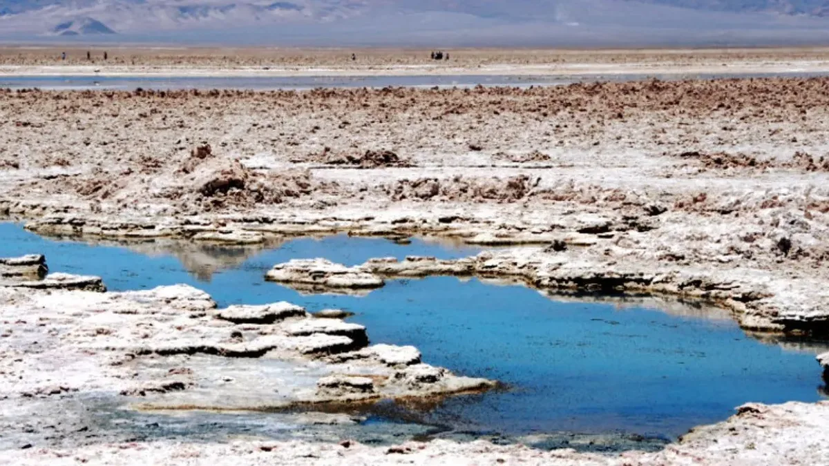 Acuerdo histórico en el Salar de Atacama divide al pueblo atacameño
