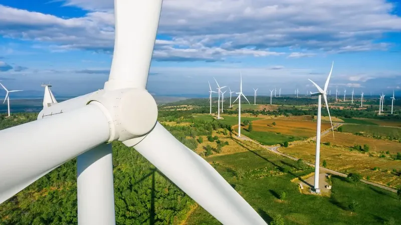 Acuerdo público-privado busca proteger al cóndor y fomentar energía eólica en Chile