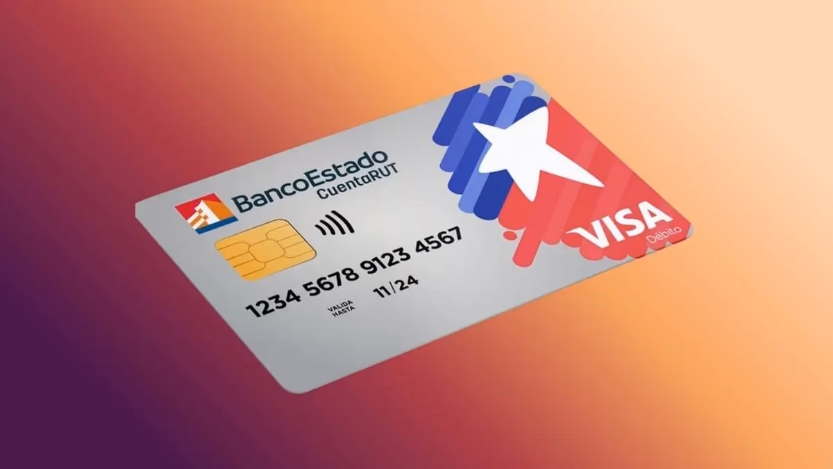 Adiós al cobro de $300 en CuentaRUT: así cambia desde abril