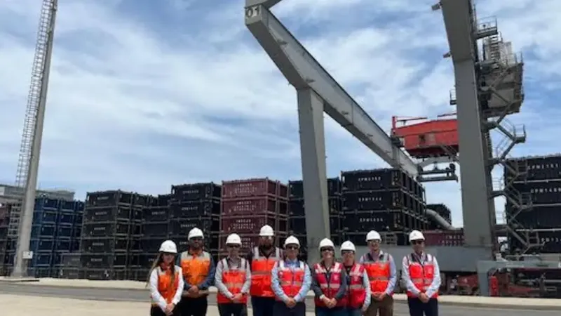 Aduana y Cochilco fortalecen fiscalización de exportaciones de cobre en la Región de Antofagasta