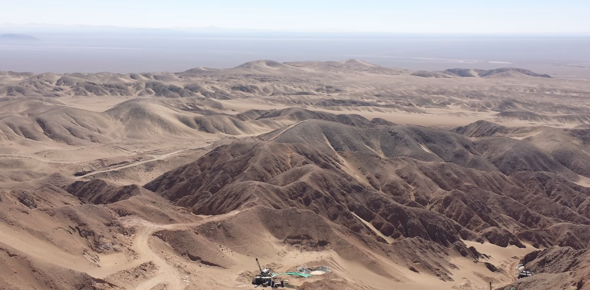 Aftermath Silver anuncia planes de exploración chilenos y actualización corporativa
