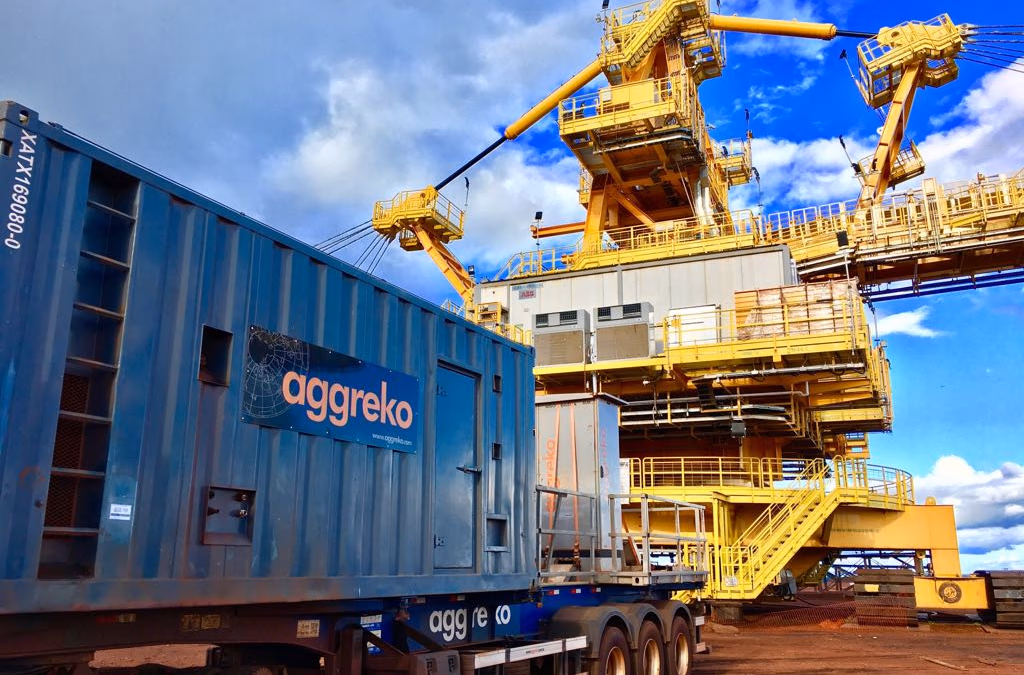 Aggreko: Descarbonización, eficiencia de costos y continuidad operacional entre las principales tendencias mineras para el 2024