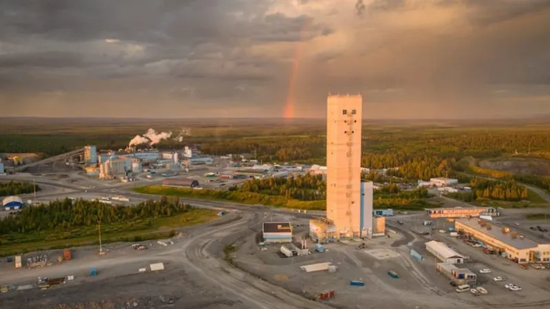 Agnico Eagle consolida activos de oro en Finlandia con adquisiciones de Rupert, Aurion y Fingold