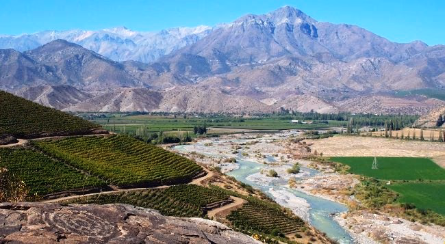 Agricultores del Río Aconcagua denuncian a minera Anglo American por no informar uso de caudal