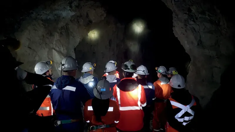 Agua y minerales críticos son los ejes de los nuevos programas que preparan a Chile para el futuro minero