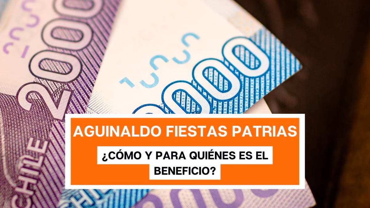 Aguinaldo de Fiestas Patrias 2023: ¿Cuándo es la fecha de pago?