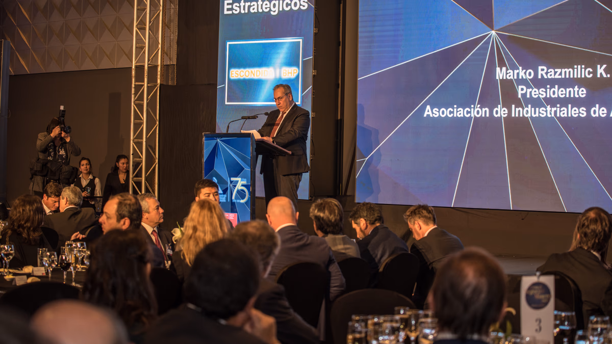 AIA destaca rol de inversión minera para crecimiento económico nacional durante 2020