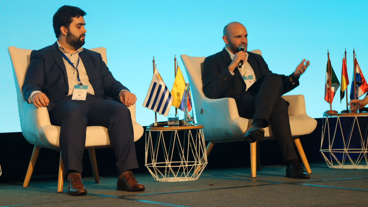 Air Liquide Chile tuvo destacada participación en el 5º Green Hydrogen Summit
