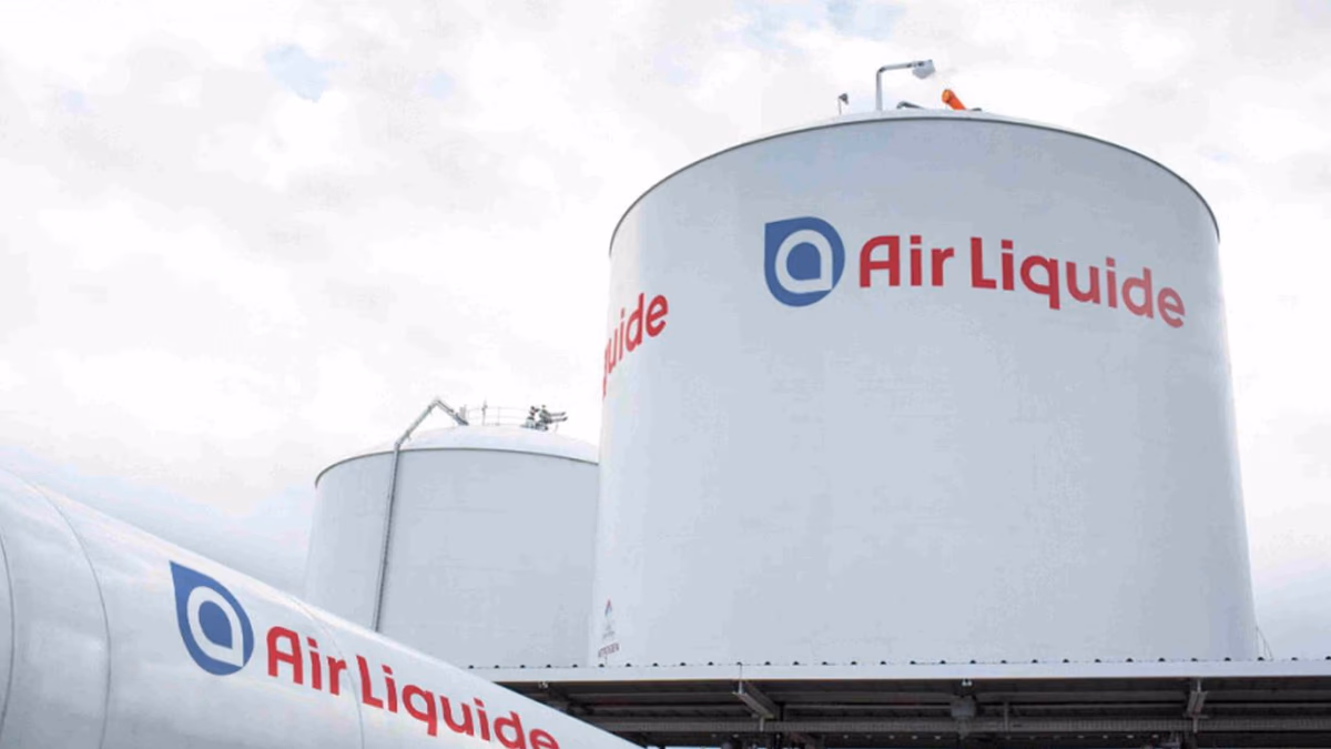 Air Liquide Impulsa la Minería Sostenible con Innovaciones en Hidrógeno y Tecnología en Expomin 2025