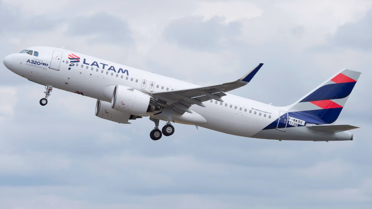 Airbus, LATAM Airlines Group financian estudio del MIT sobre opciones para descarbonizar la aviación en América Latina
